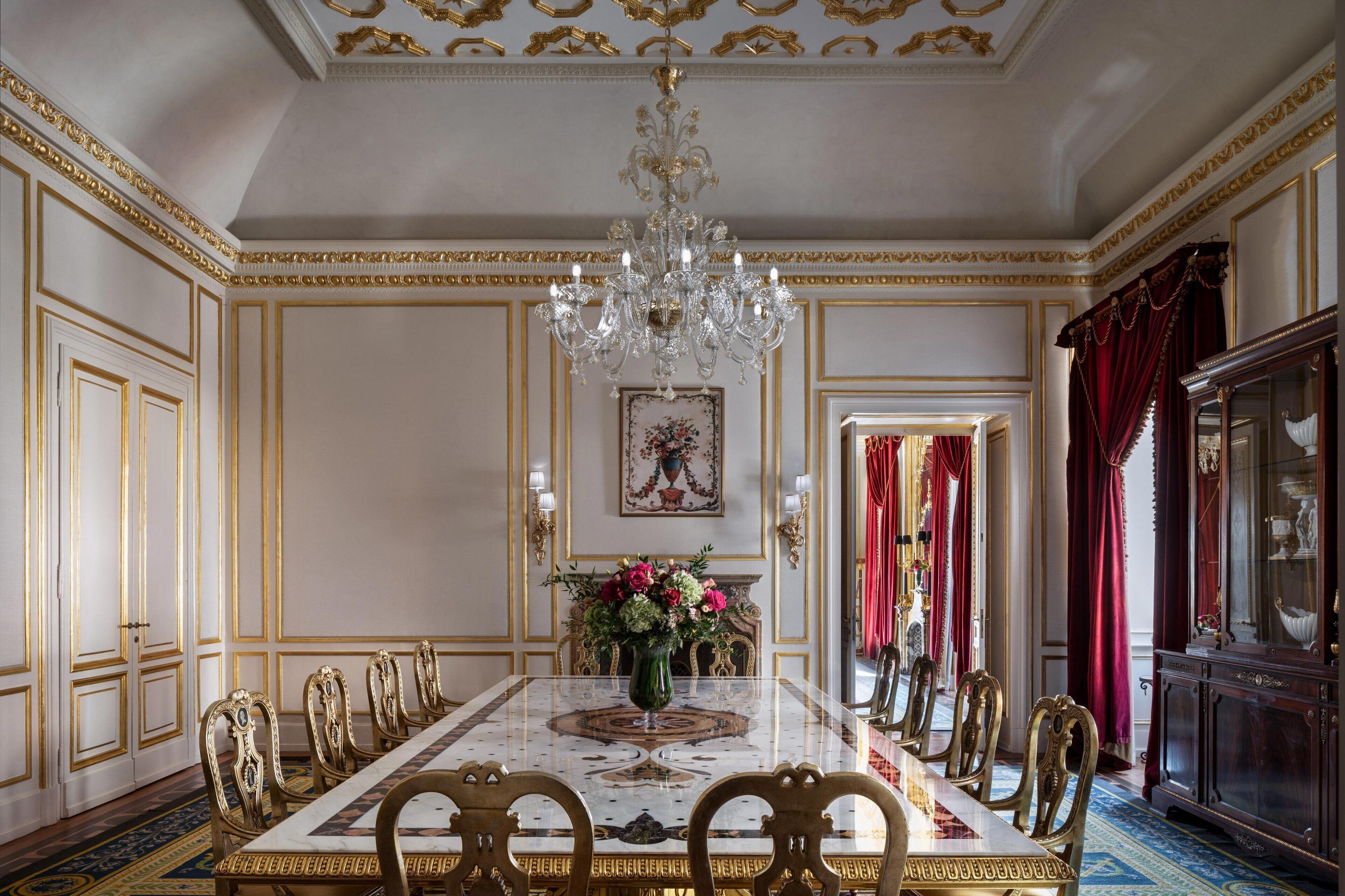 Foto - The St. Regis Rome Hotel