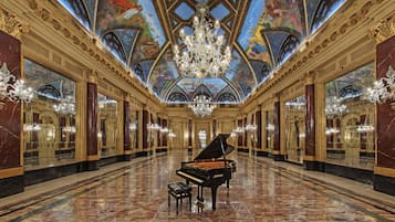 Sala de reunião