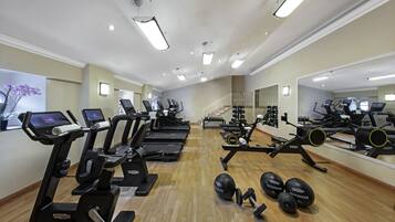 Salle de remise en forme