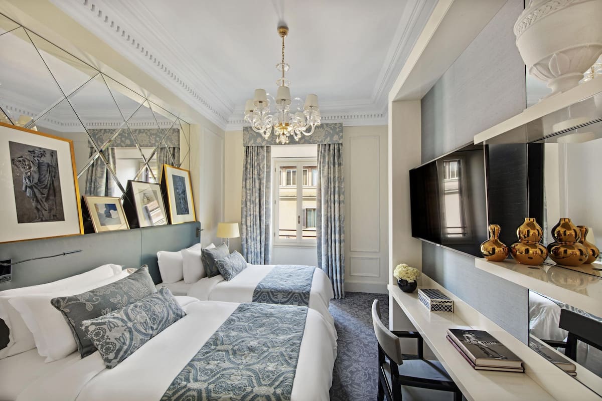 Deluxe Room, 2 Single Beds, Non Smoking
