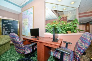 Business center