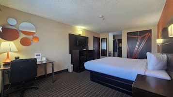 Room, 1 King Bed, Non Smoking