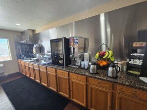 รวมอาหารเช้าแบบคอนติเนนทัล ทุกวัน