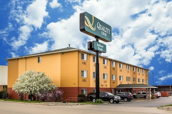 Quality Inn Dubuque on Hwy 20