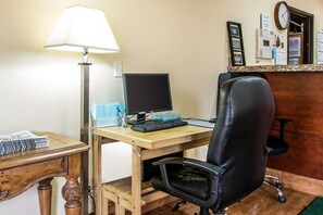 Business centre