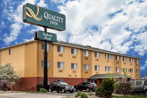 Exterior - Quality Inn Dubuque on Hwy 20 (Dubuque)