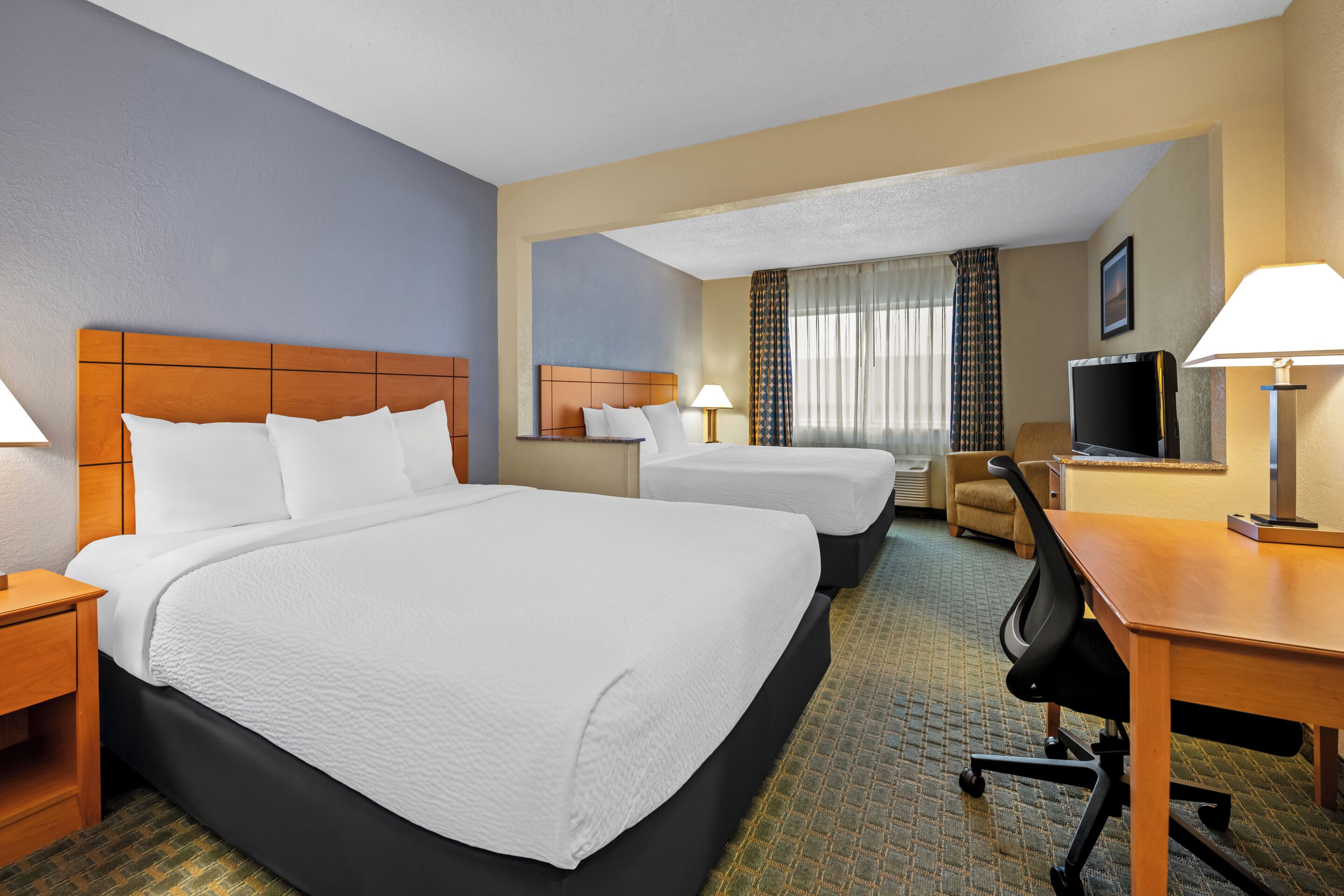 Suite, Multiple Beds, Non Smoking