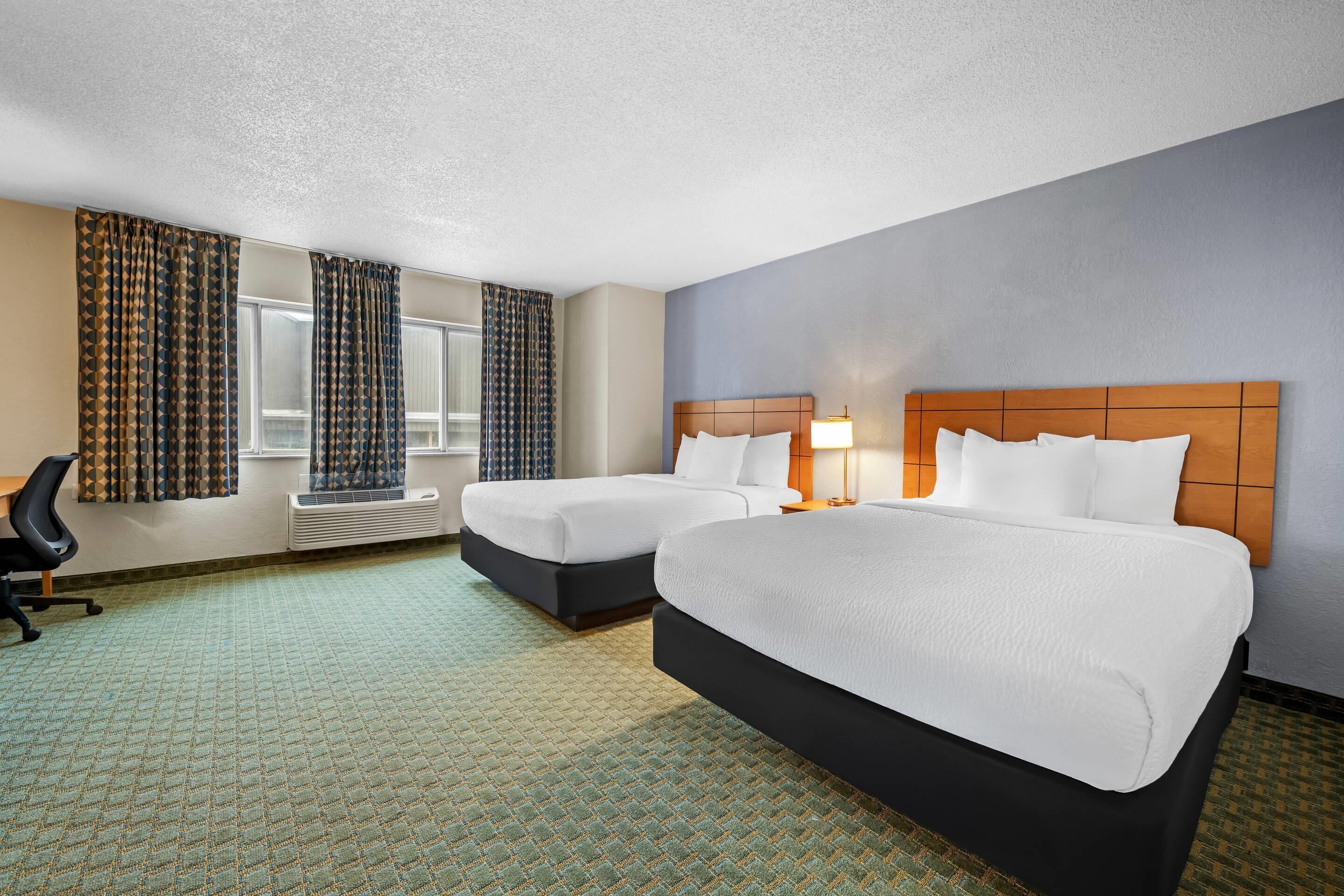 고급 침구, 객실 내 금고, 암막 커튼, 무료 WiFi