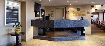 Quality Inn & Suites P.E. Trudeau Airport
