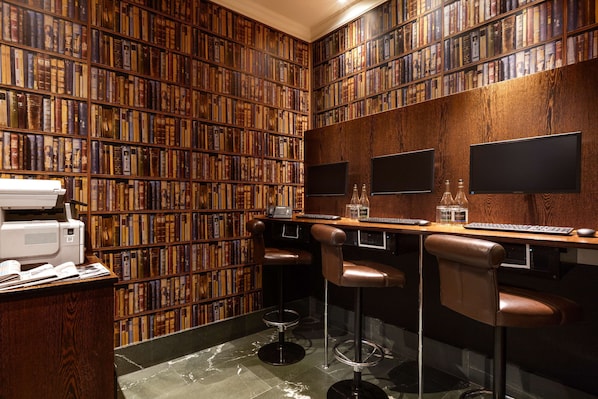 Business center - Guild Hotel Marble Arch (London)