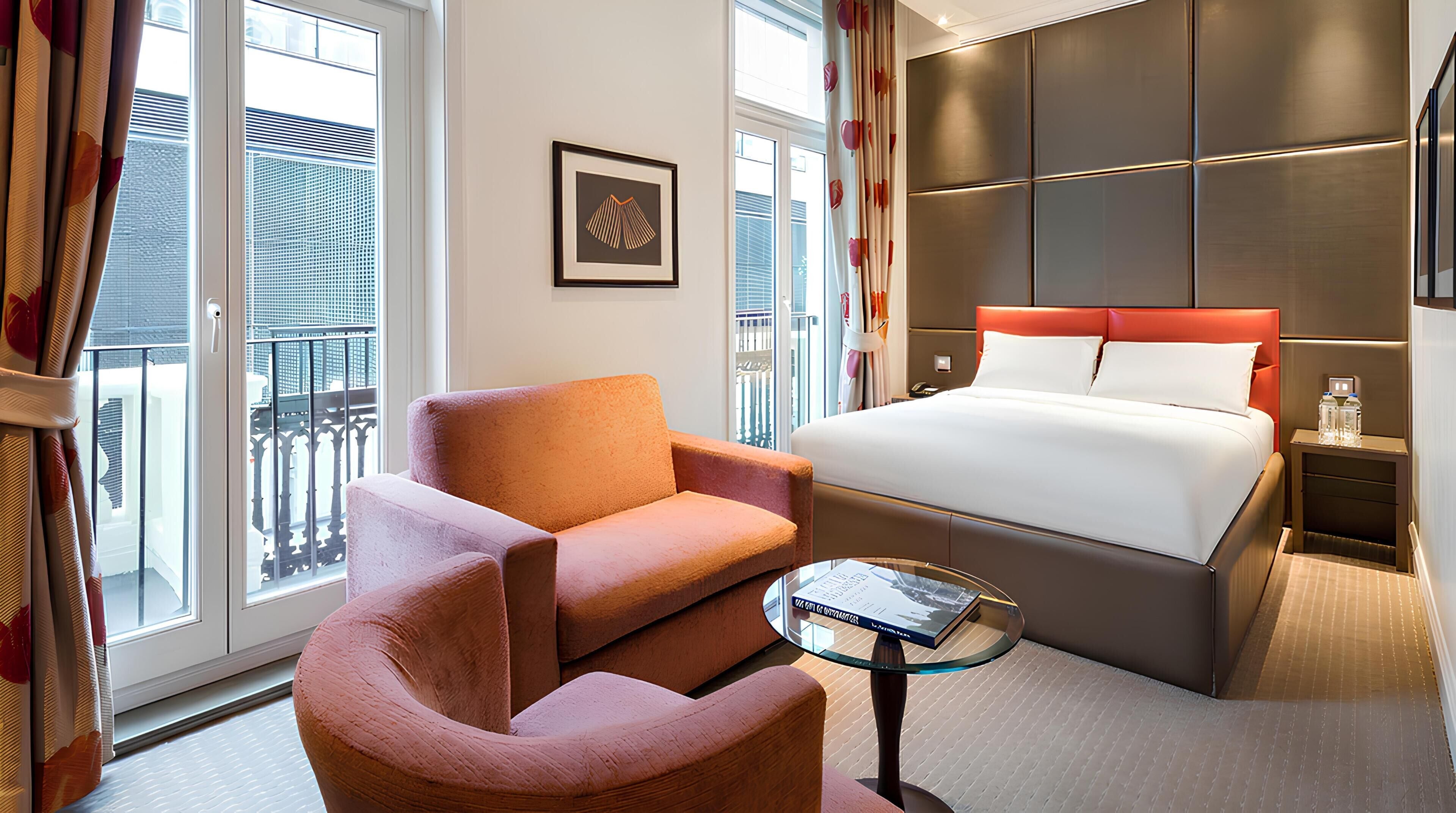 Foto - Radisson Blu Hotel, London Marble Arch