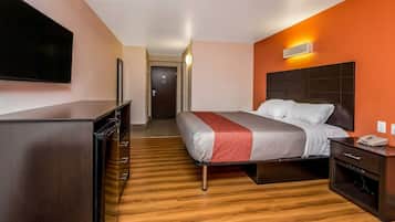 Wi-fi (inkludert) og sengetøy