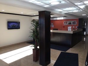 Interior entrance - Motel 6 Peoria, IL (Peoria)