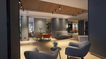Bar en el lobby