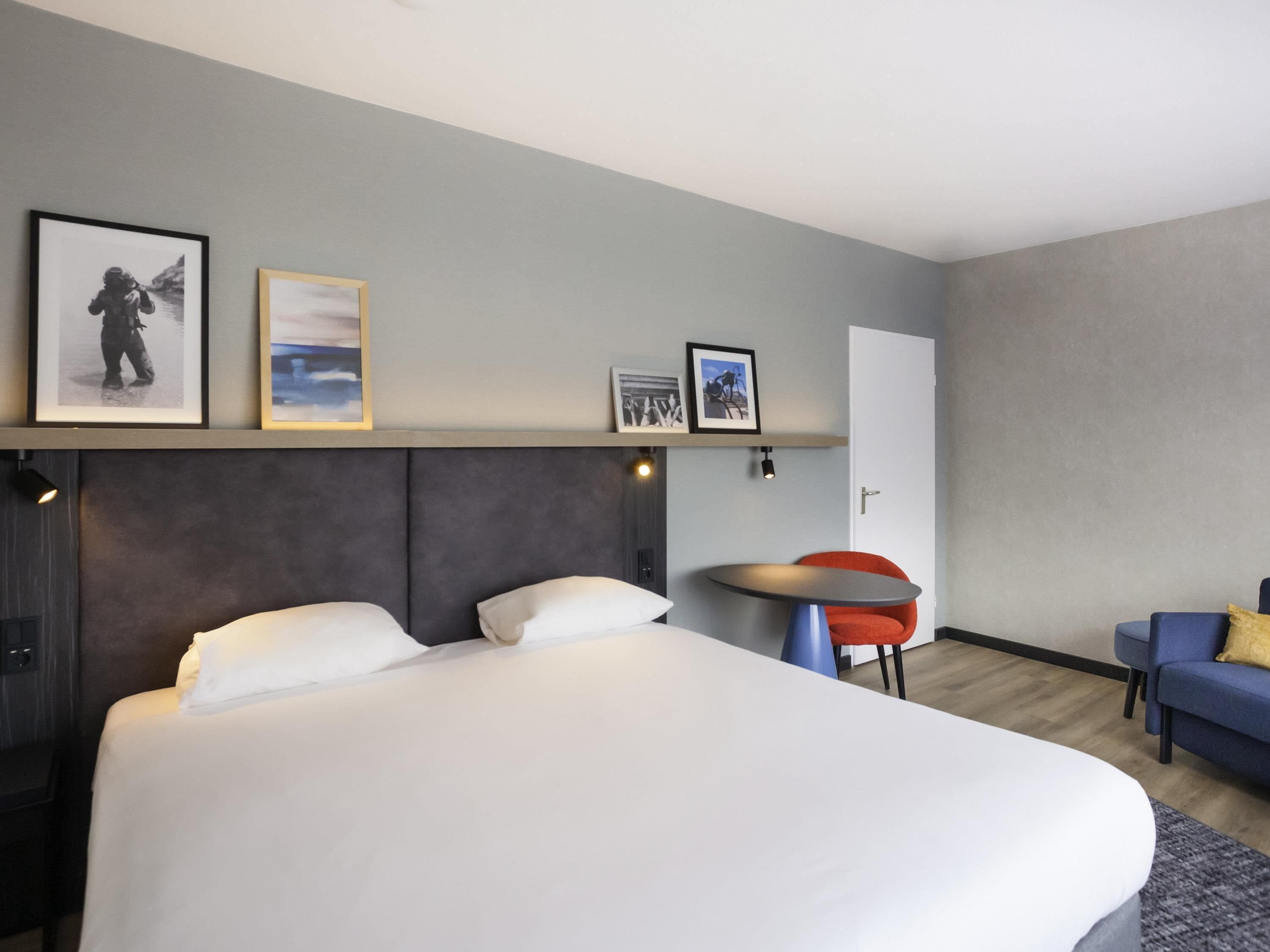 Comfort Double Room, 1 Double Bed