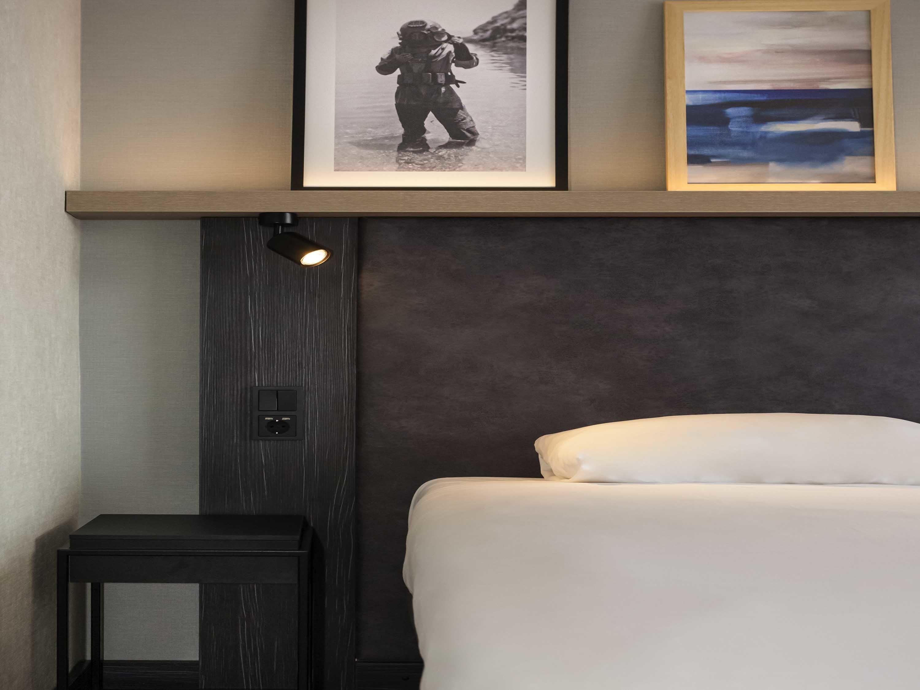 標準客房, 1 張單人床 | 房內夾萬、書桌、熨斗/熨衫板、免費 Wi-Fi