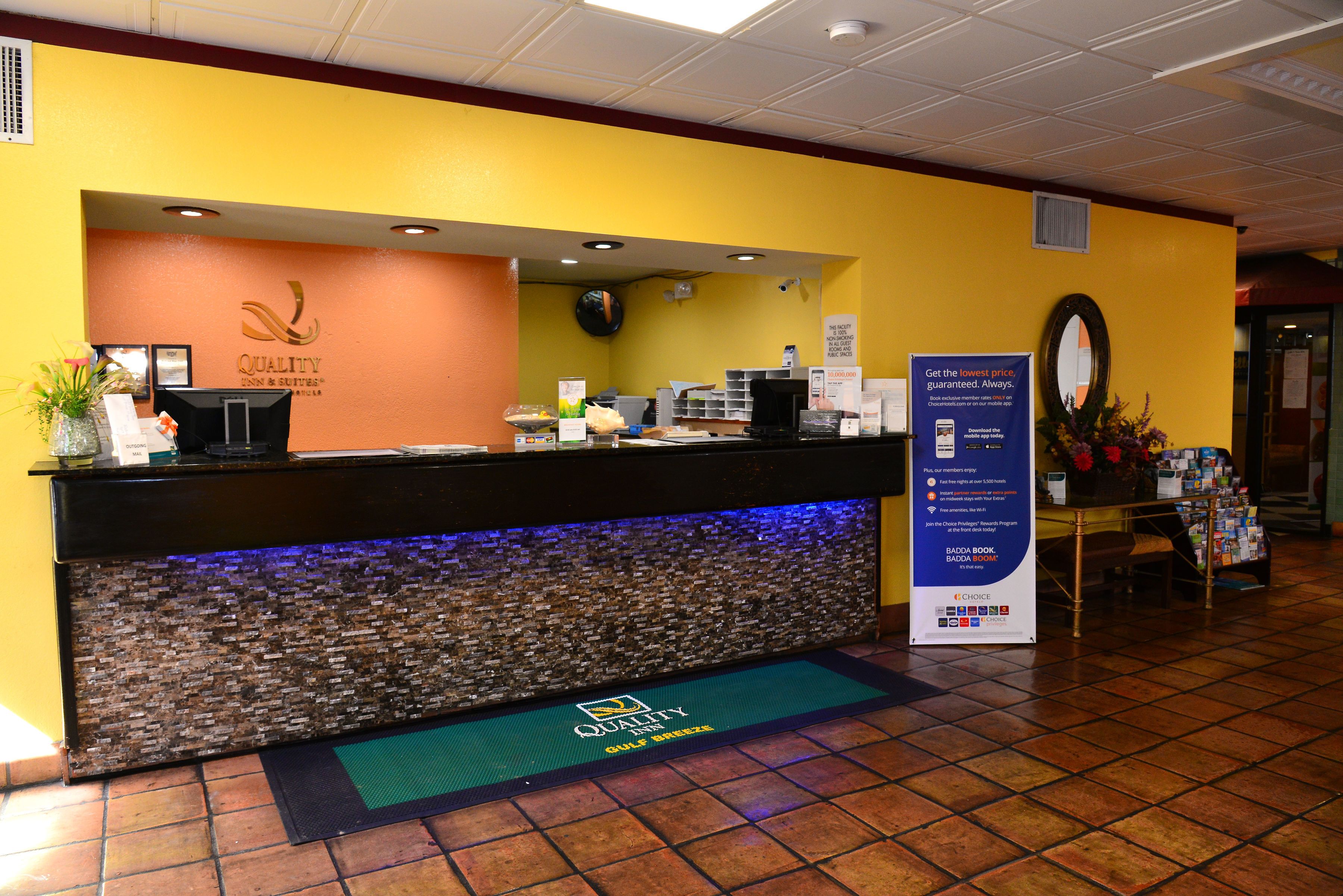 Foto - Quality Inn & Suites Gulf Breeze Bayside near Pensacola Beach