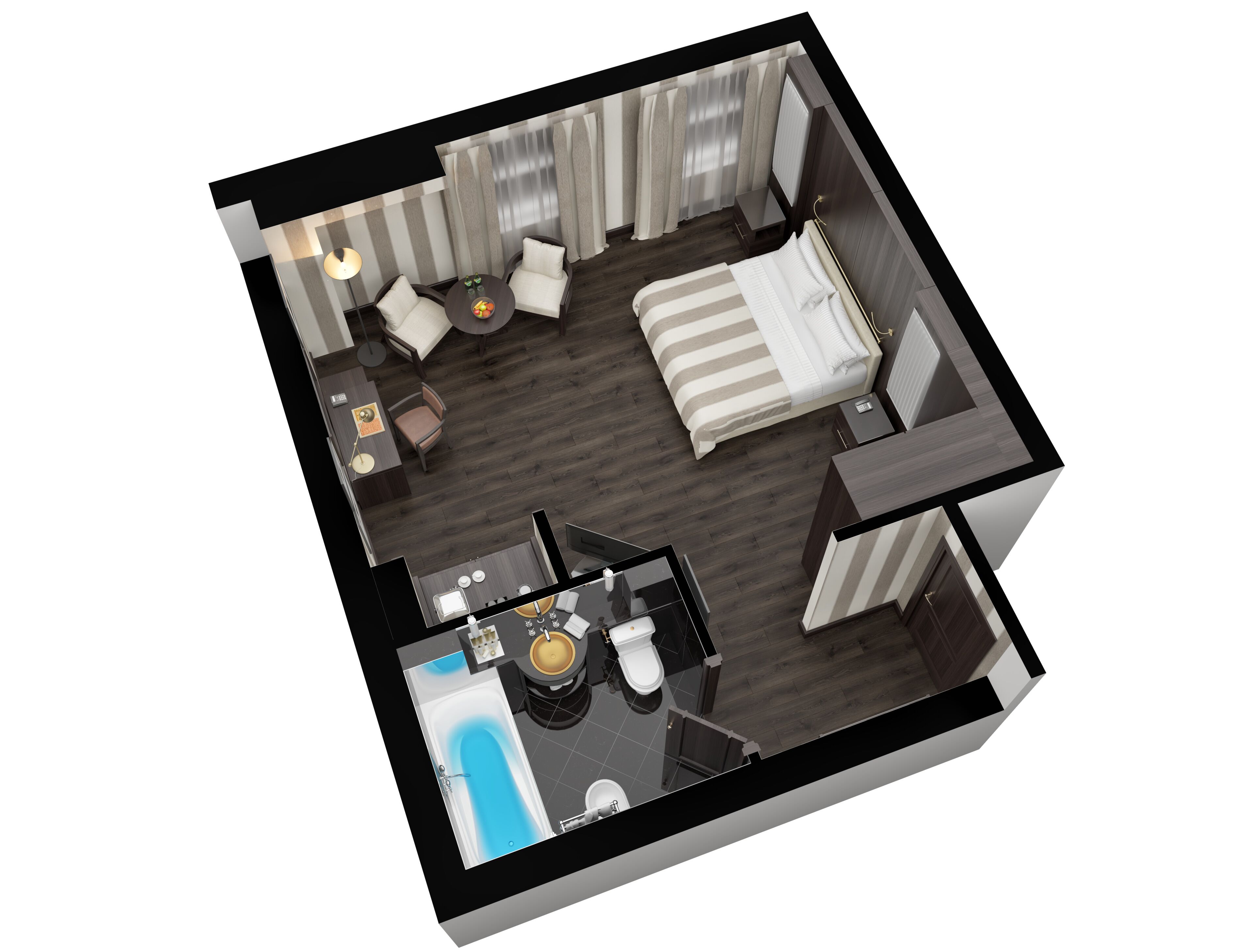 Photo - 60 Hyde Park Gate Hotel