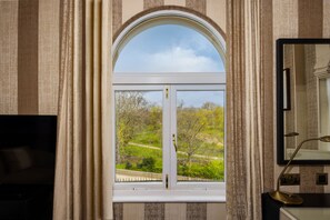 Ausblick vom Zimmer