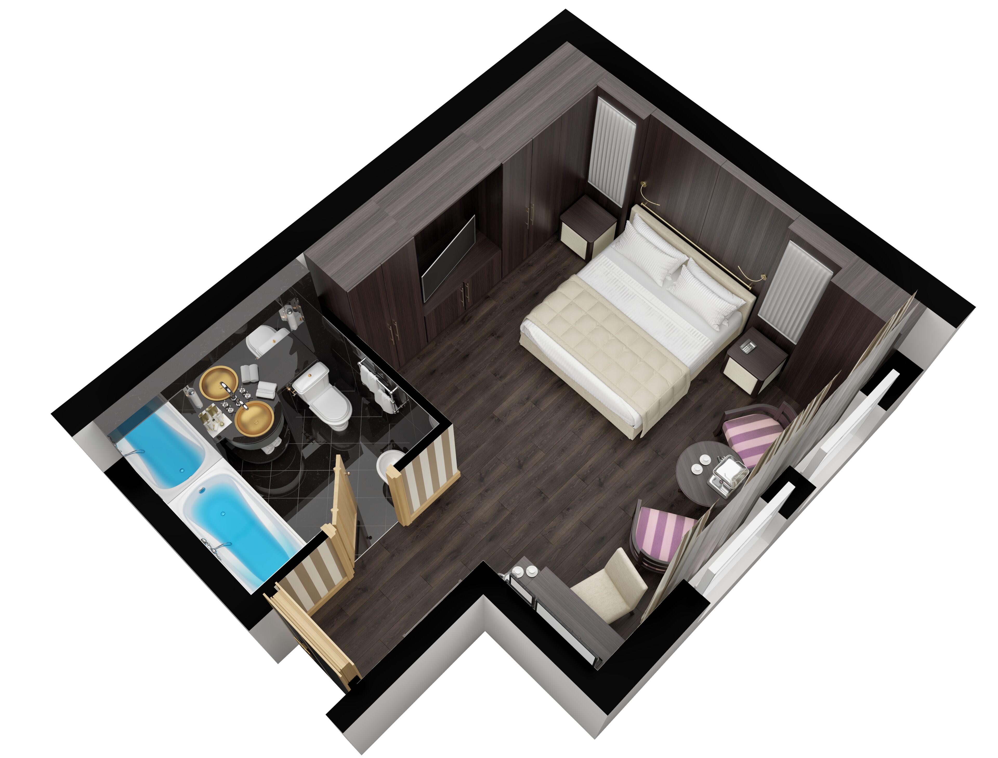 Photo - 60 Hyde Park Gate Hotel