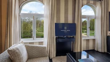 Vue de la chambre