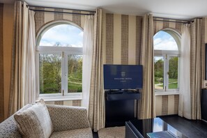 Vistas desde la habitación