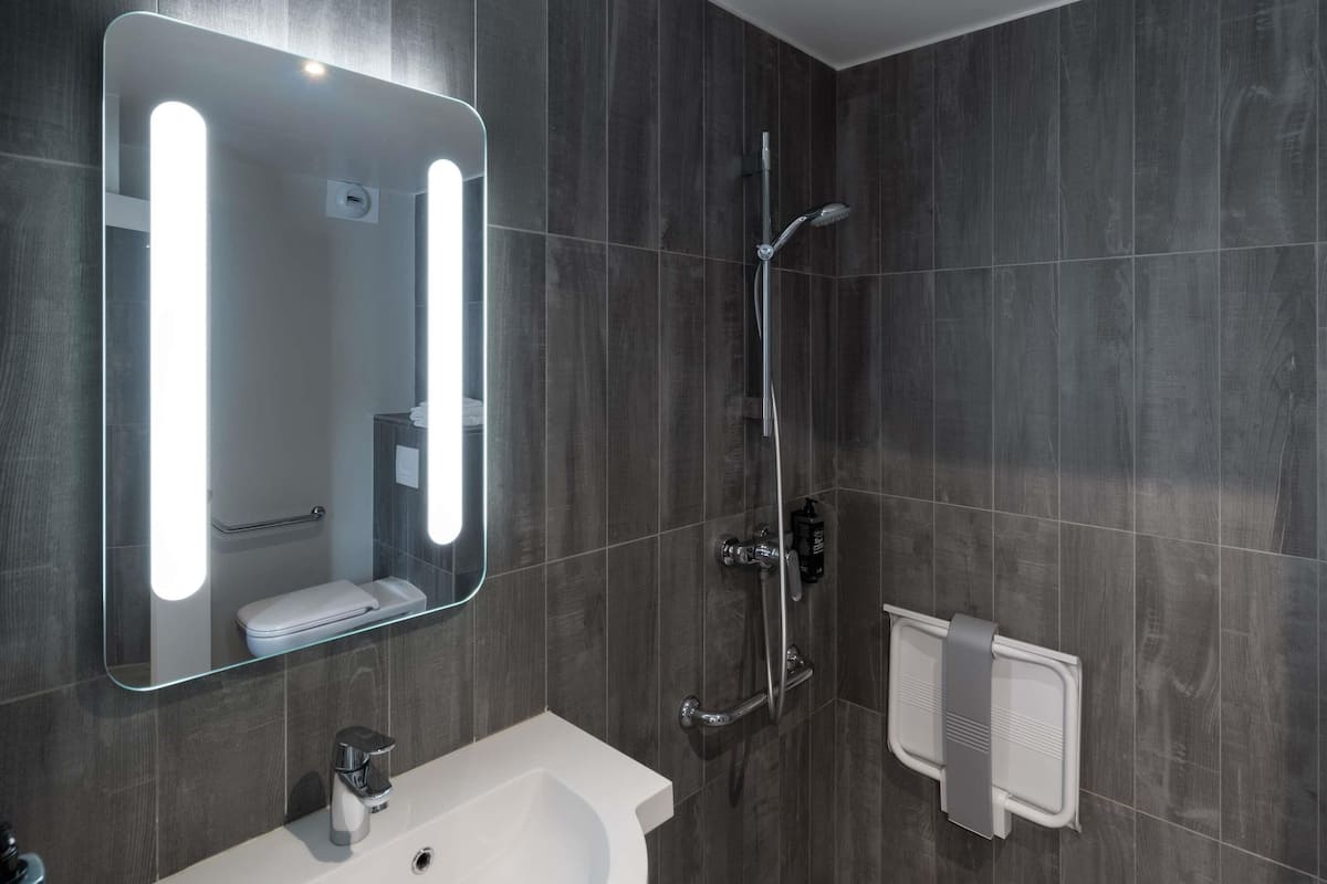 Room, 1 Double Bed, Accessible
