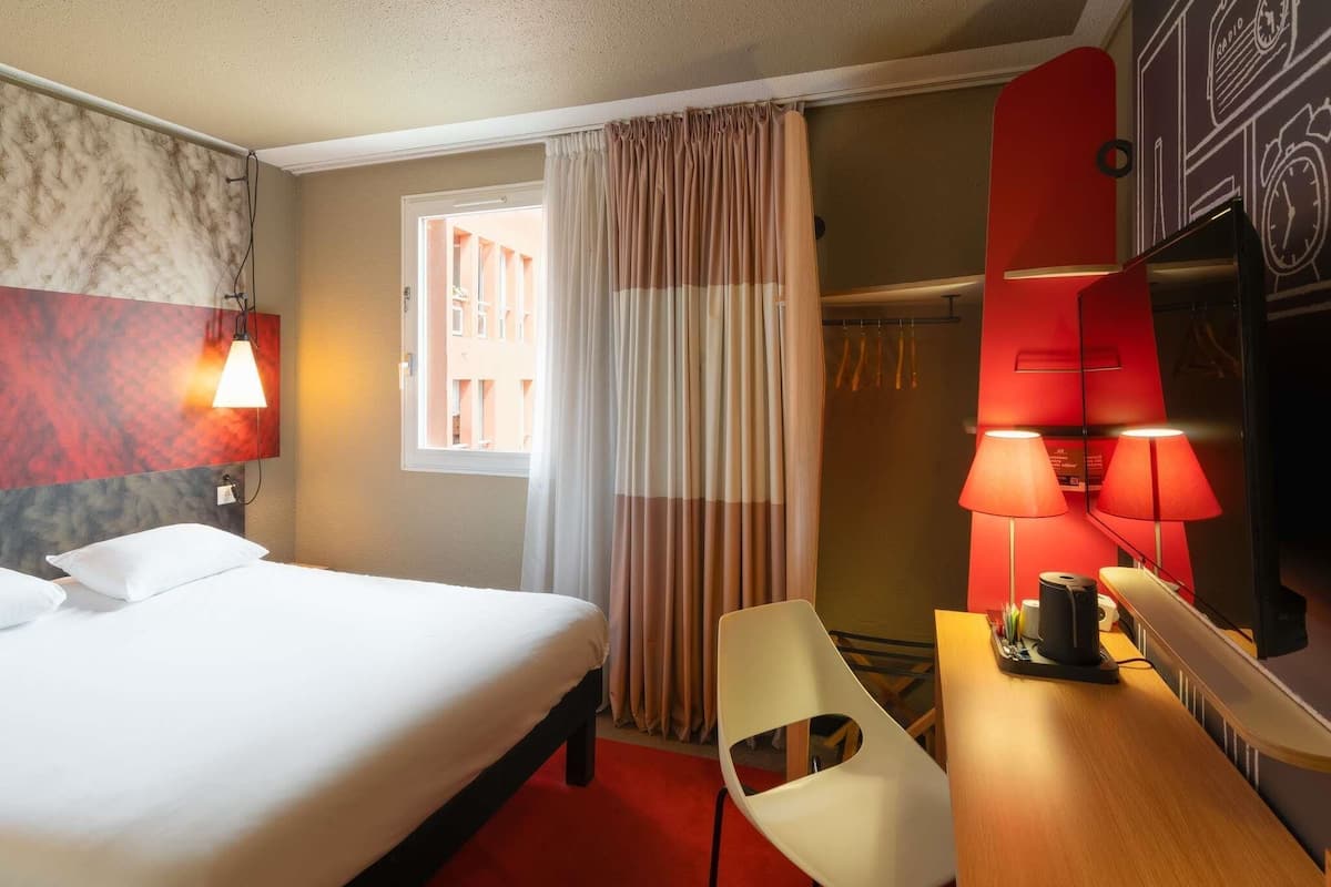Comfort Room, 1 Double Bed
