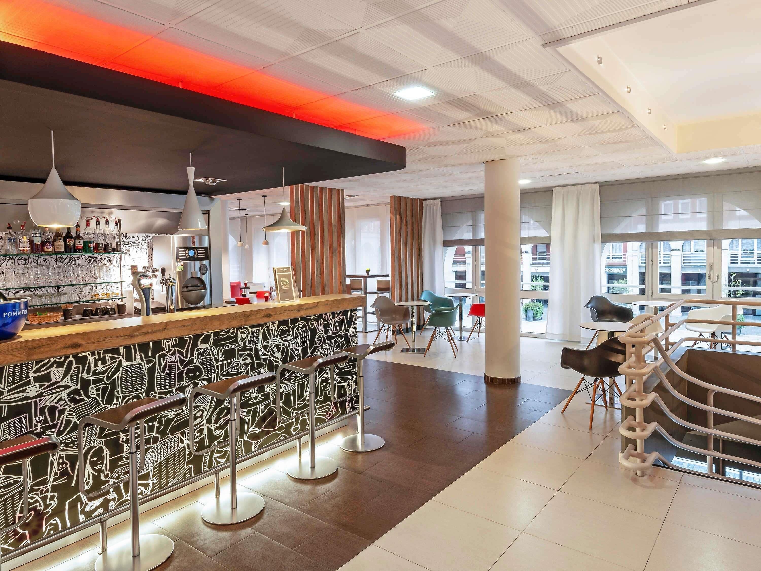 Bar (sur place)