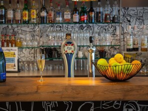 Bar (on property) - ibis Epernay Centre Ville (Epernay)