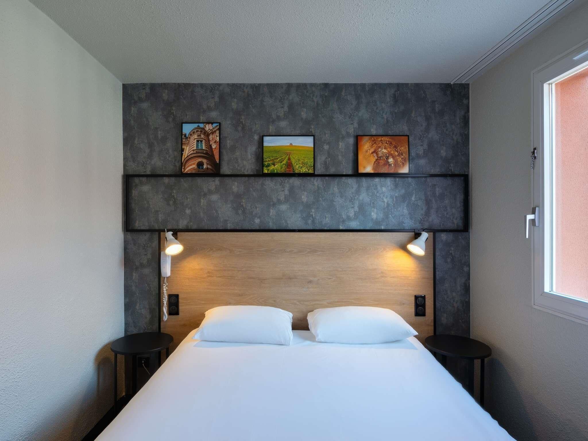 Comfort Room, 1 Double Bed | Premium bedding, desk, blackout curtains, soundproofing