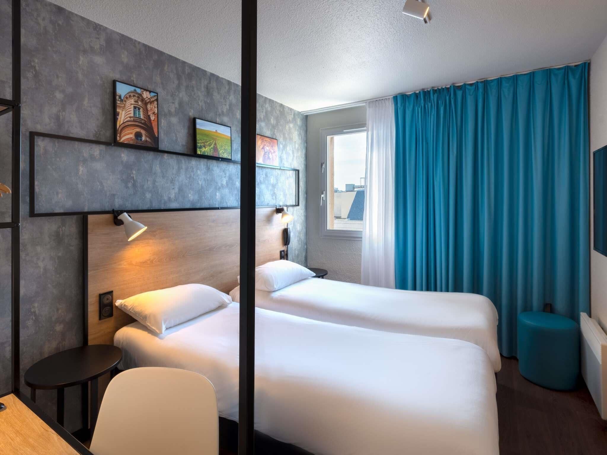 Standard Room, 2 Single Beds