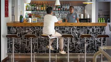 Bar (ter plaatse)