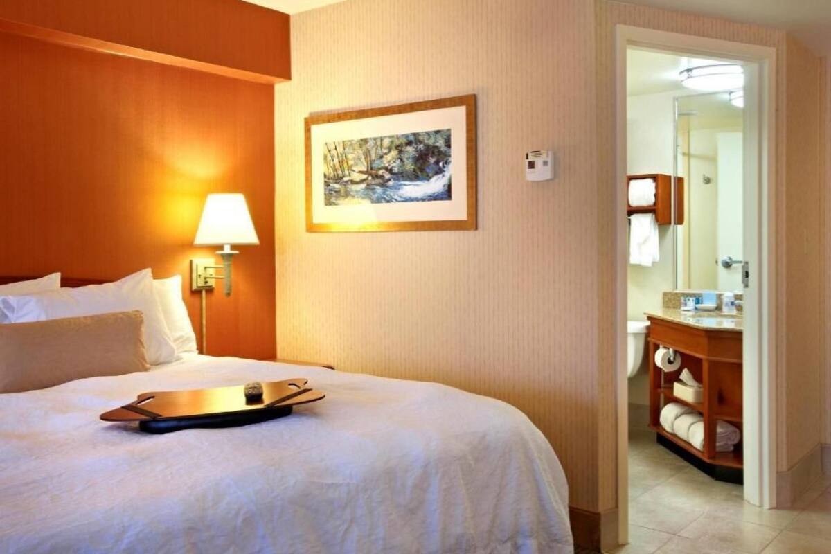 Premium bedding, pillow-top beds, individually decorated