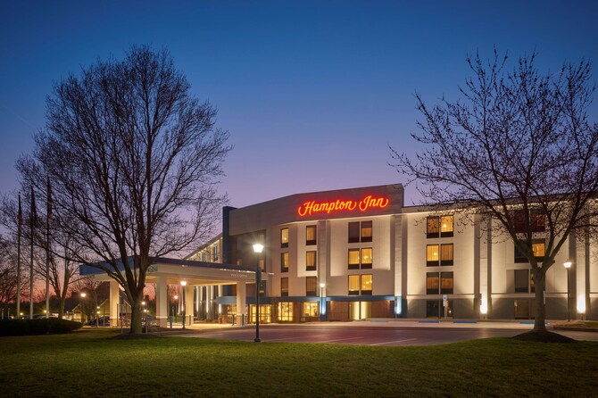 Hampton Inn Lancaster in Lancaster, PA | Expedia