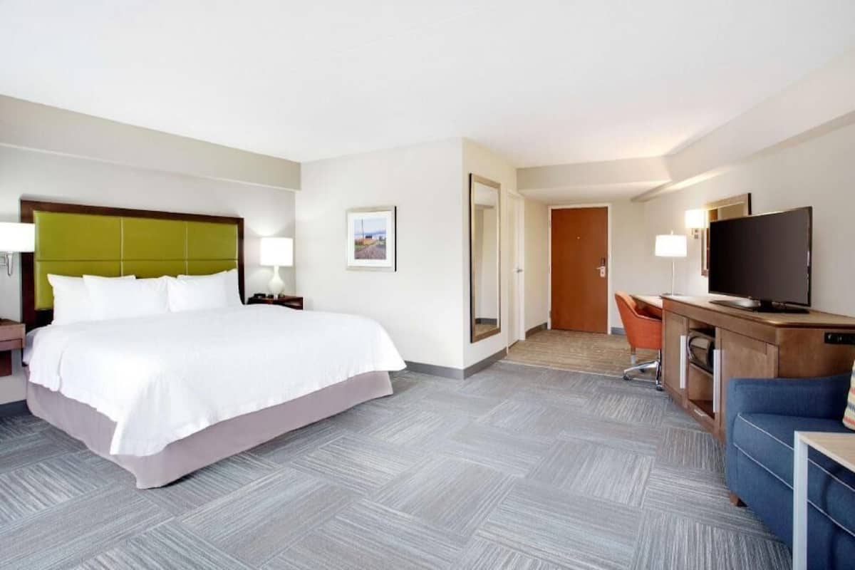 Premium bedding, pillow-top beds, individually decorated
