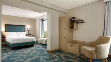 1 Queen-Bett, Nichtraucher