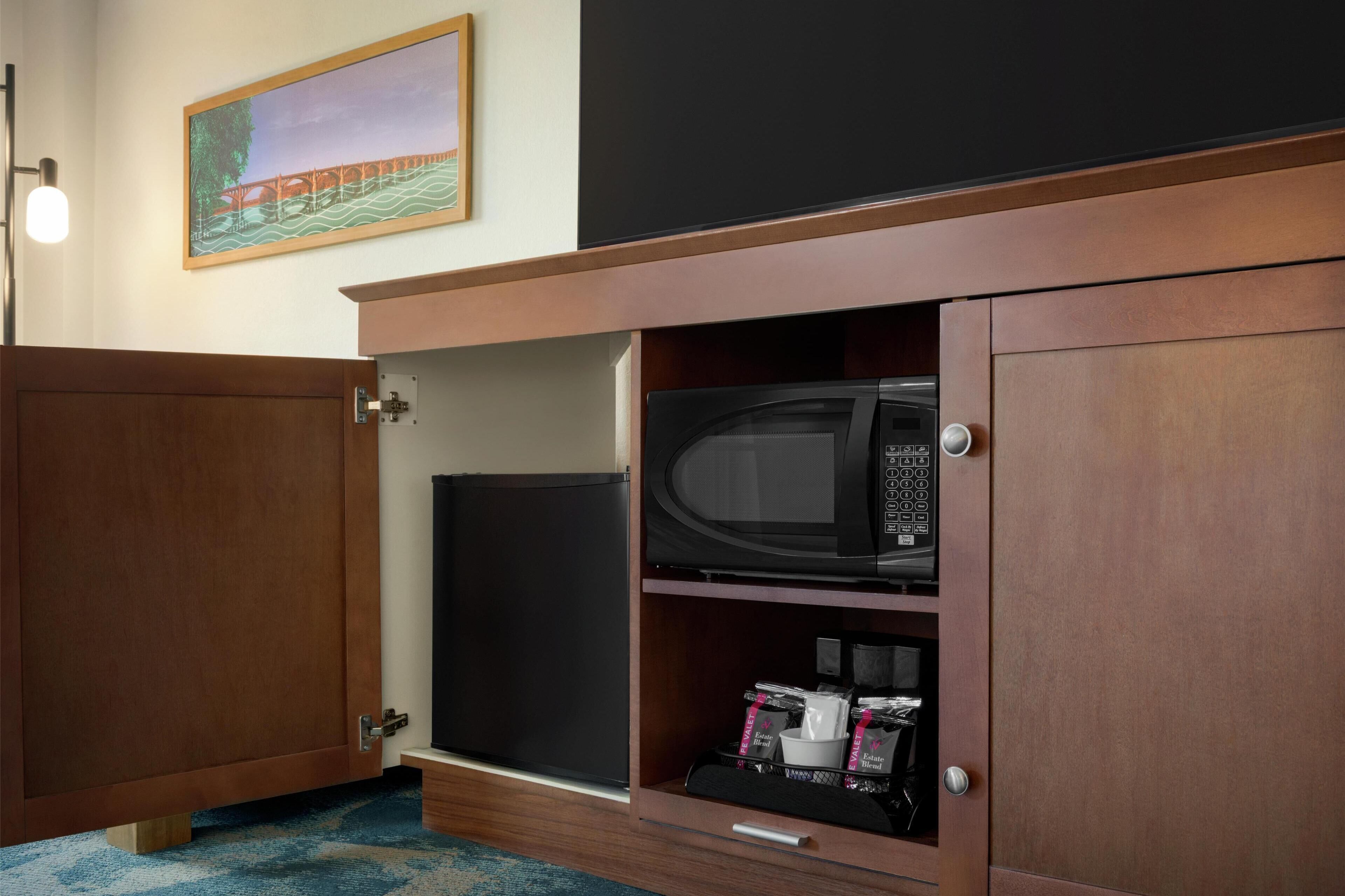 premium bedding, pillow-top beds, individually decorated