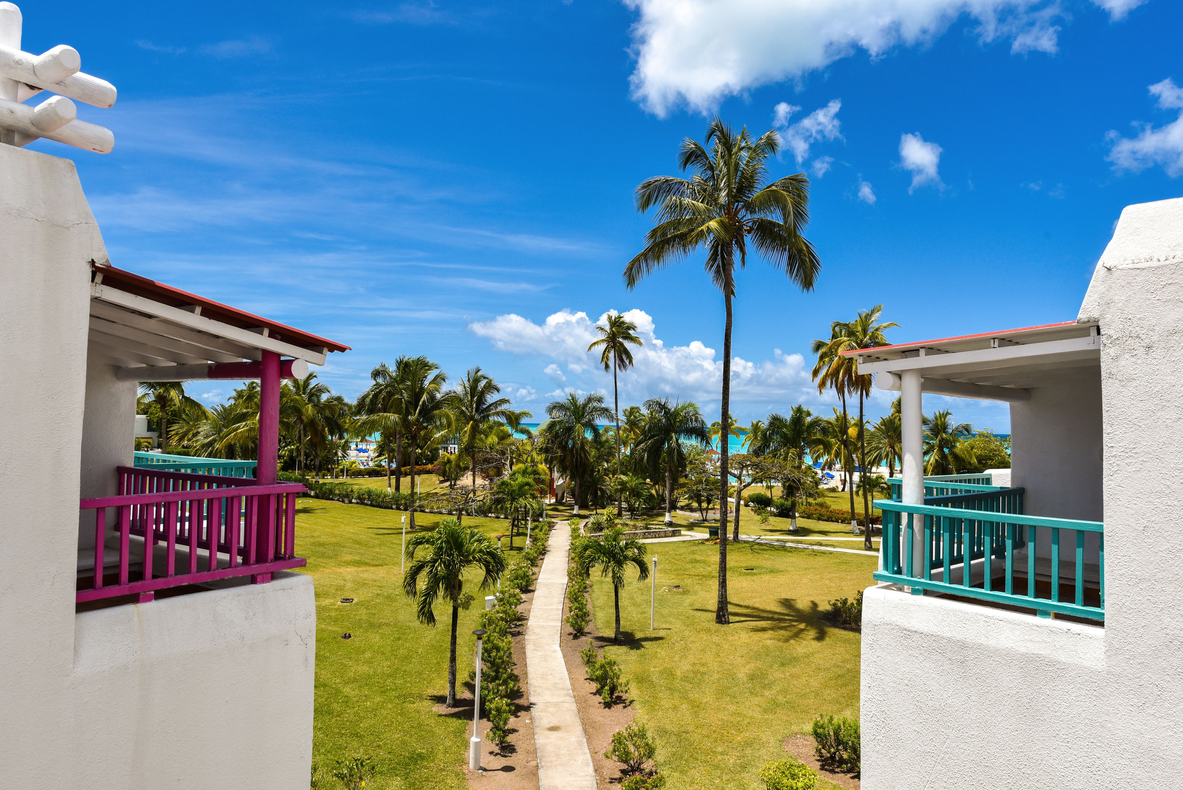 Jolly Beach Antigua - All-inclusive