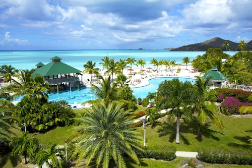 Jolly Beach Antigua - All-inclusive