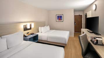 Room, 2 Queen Beds, Non Smoking (1st Floor)