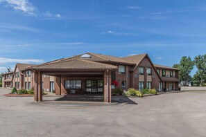 Exterior - Comfort Inn Sydney - Cape Breton (Sydney)