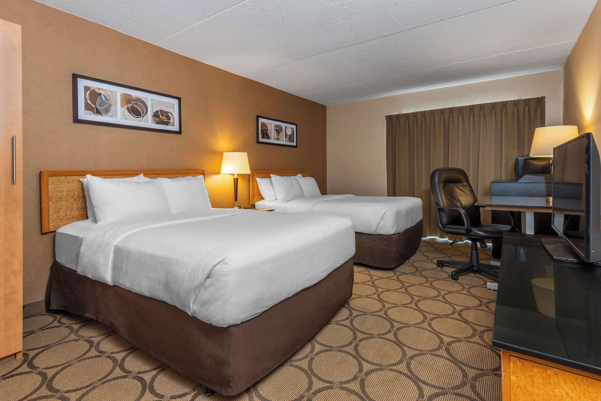 Comfort Care, Chambre Double, 2 lits doubles