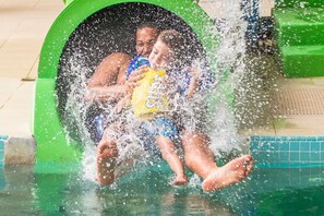 Waterslide