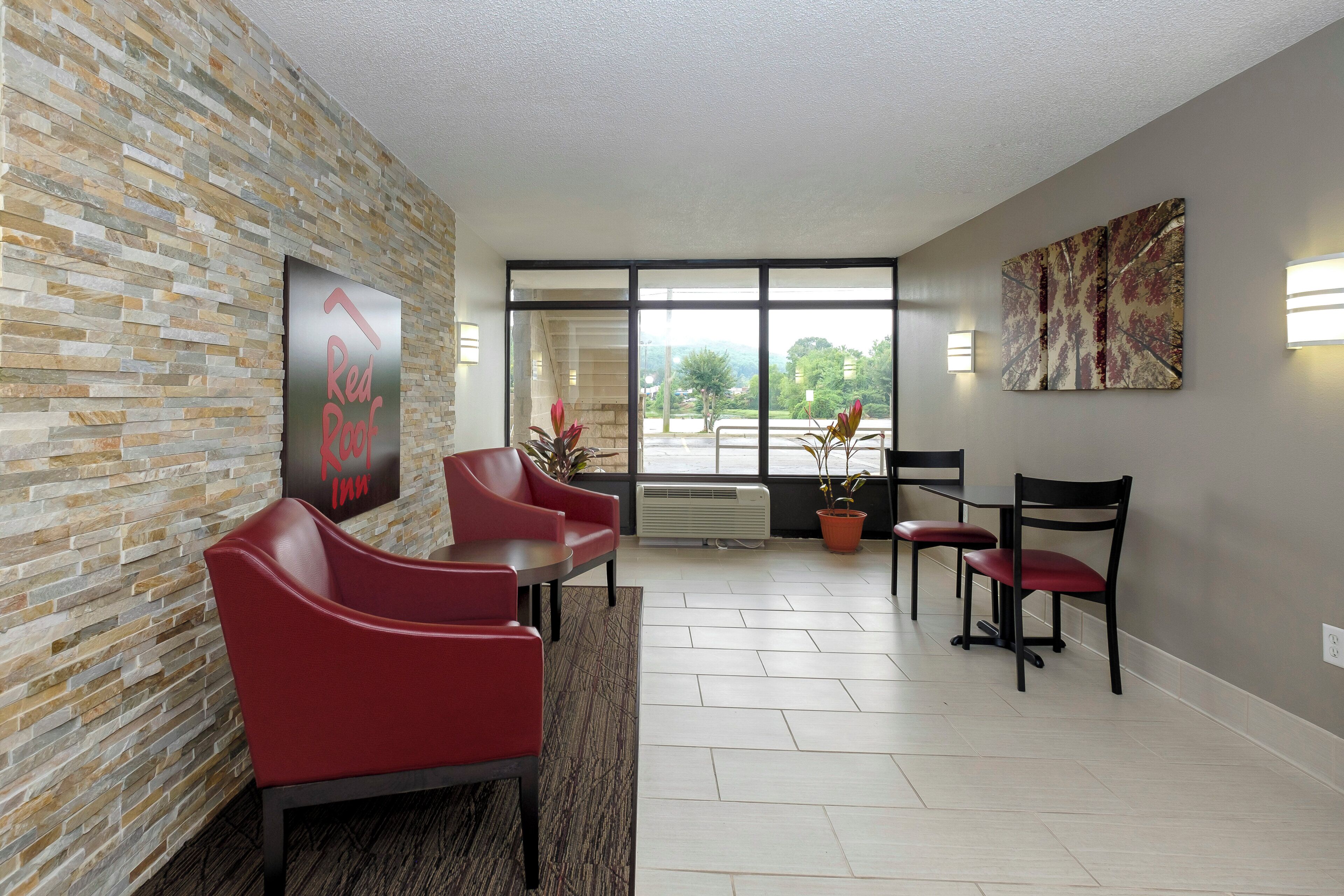 Lounge tại sảnh