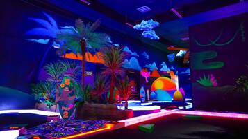 Mini-golf