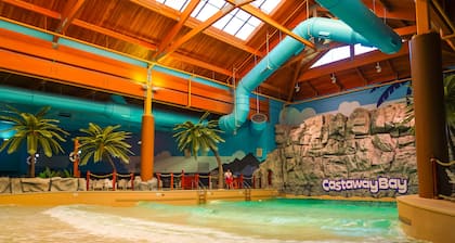 Cedar Point's Castaway Bay