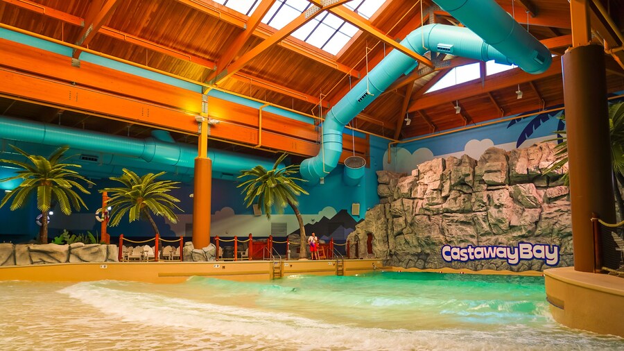 Cedar Point's Castaway Bay