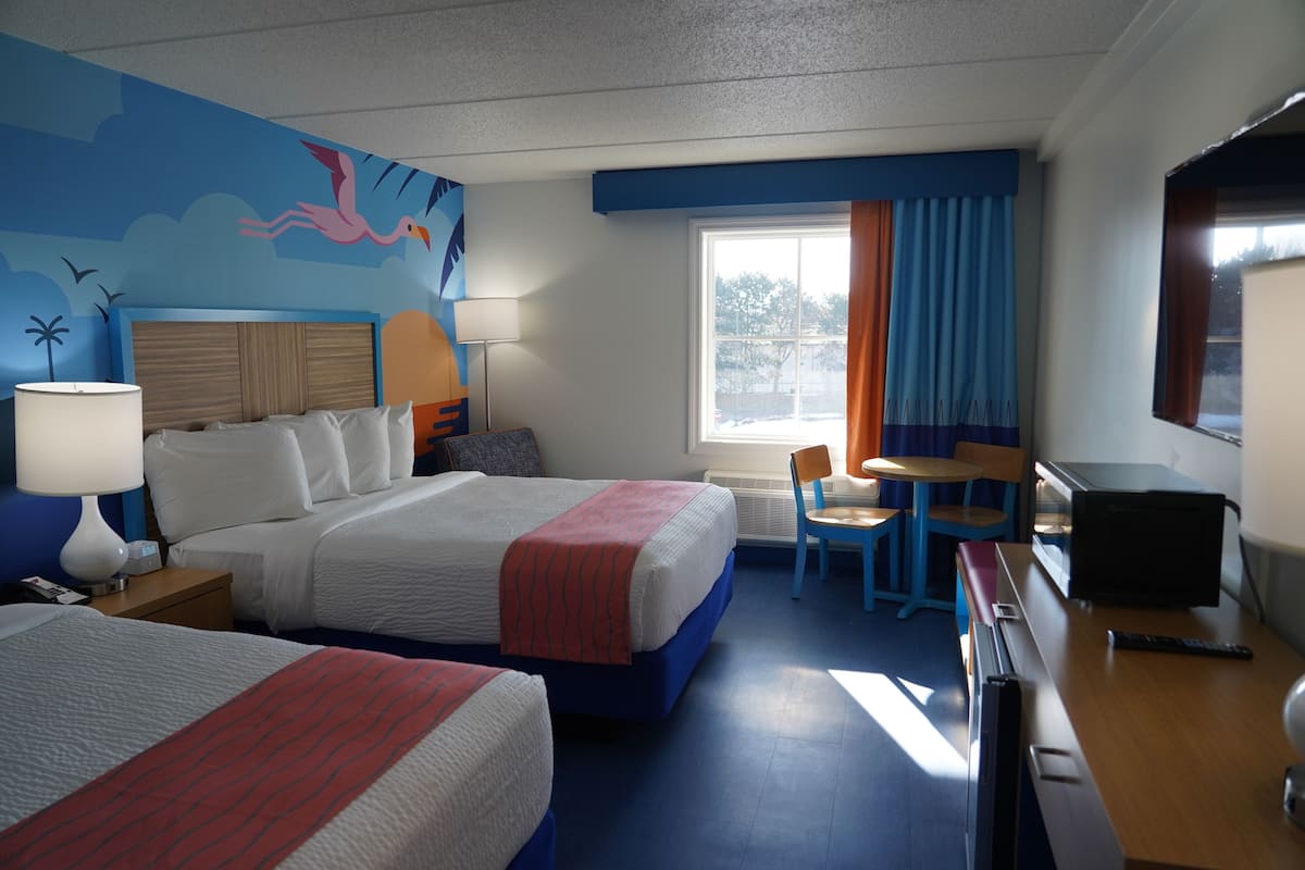 Värdeförvaringsskåp på rummet, strykjärn/strykbräda och gratis wi-fi