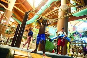 Parque acuático